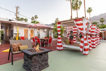 float palm springs adults only