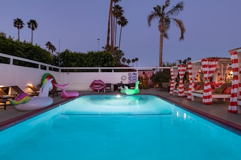 float palm springs adults only