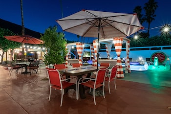 float palm springs adults only