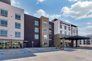 best western plus amarillo east hotel
