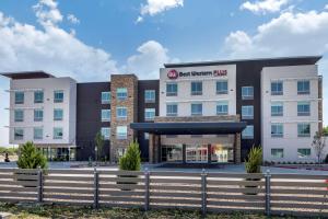 best western plus amarillo east hotel