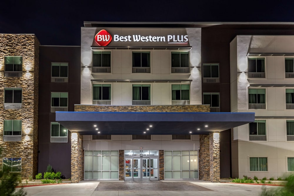 best western plus amarillo east hotel