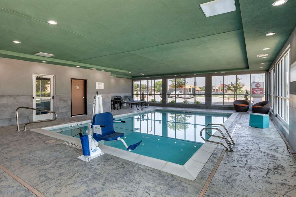 best western plus amarillo east hotel
