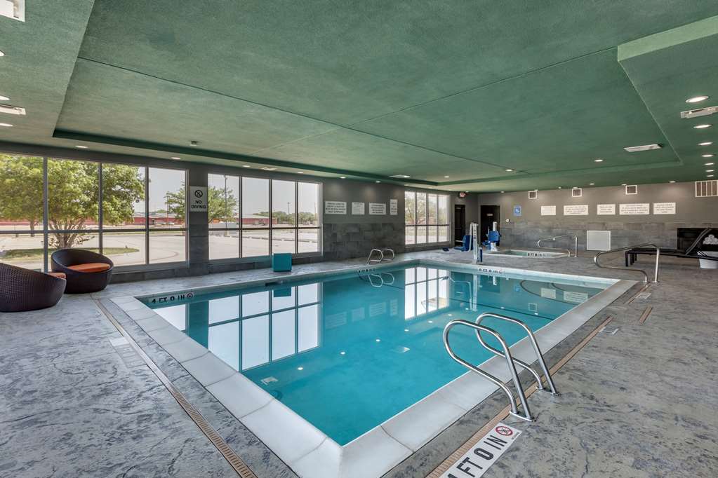 best western plus amarillo east hotel