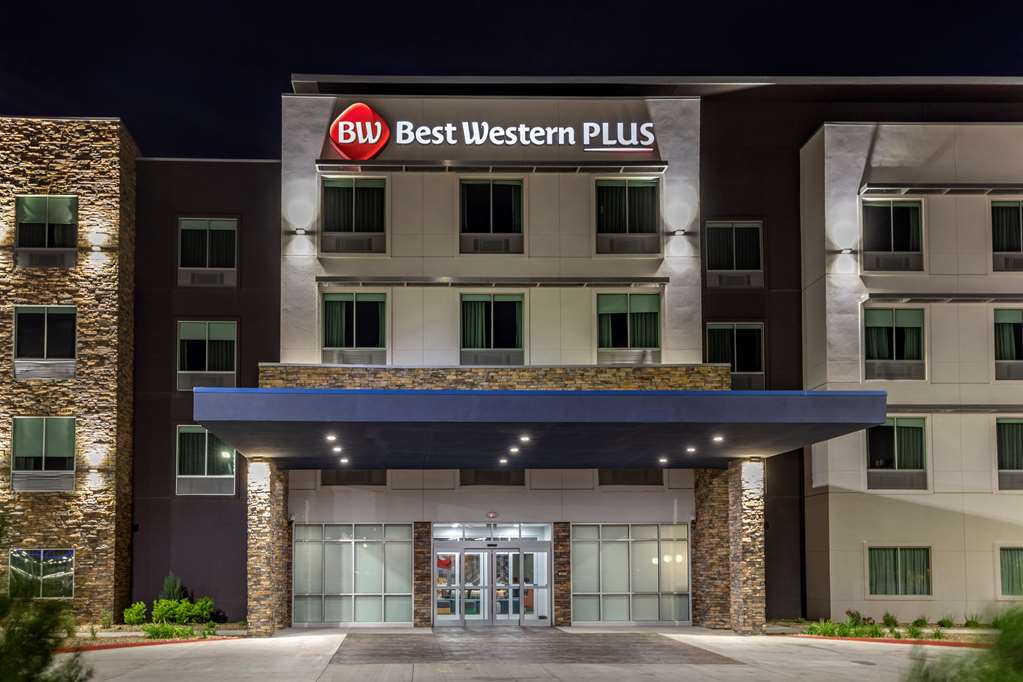 best western plus amarillo east hotel