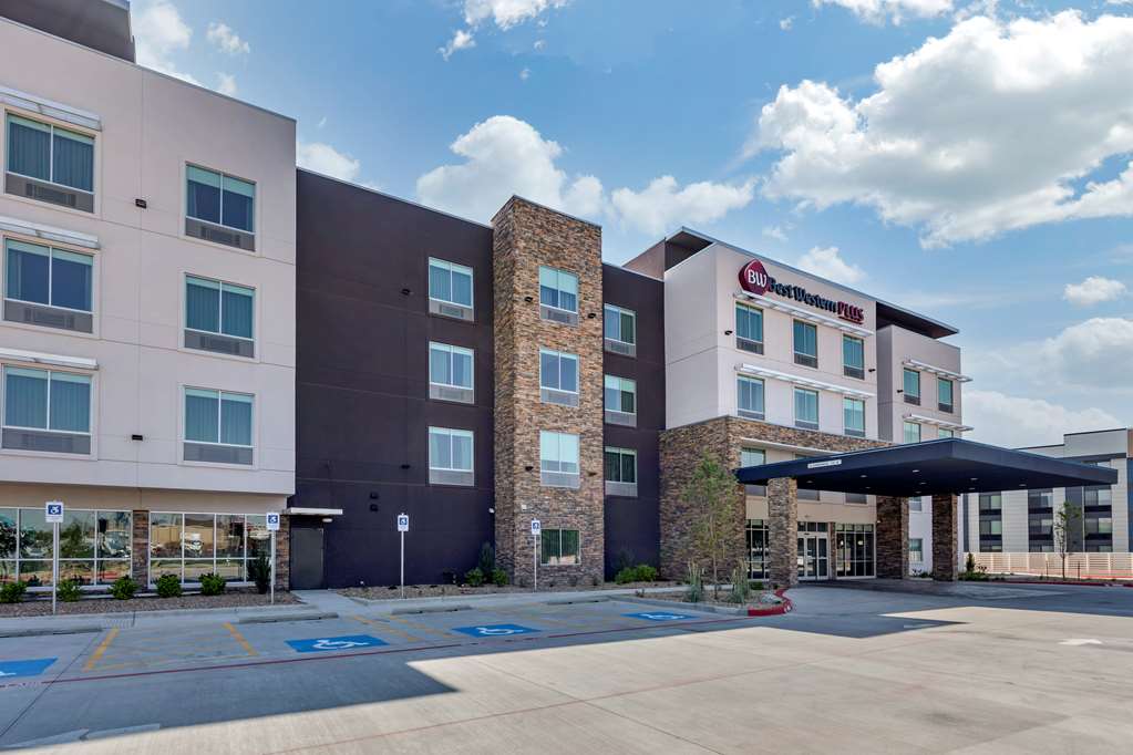 best western plus amarillo east hotel