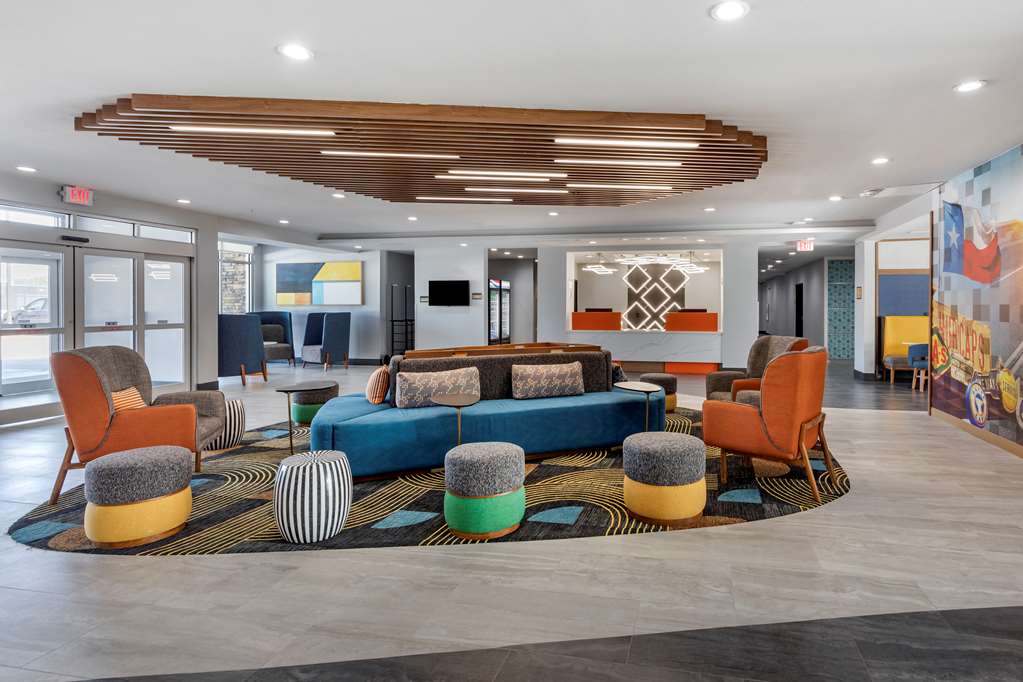 best western plus amarillo east hotel