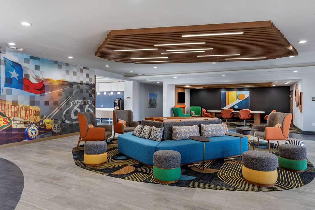 best western plus amarillo east hotel