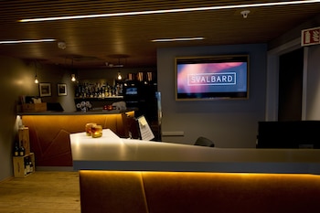 Svalbard Hotell - Lodge,,1 star