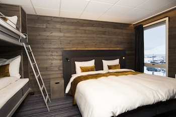 Svalbard Hotell - Lodge,,1 star