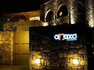 Anaxo Resort,Gortynia>>Agios Nikolaos,3 star