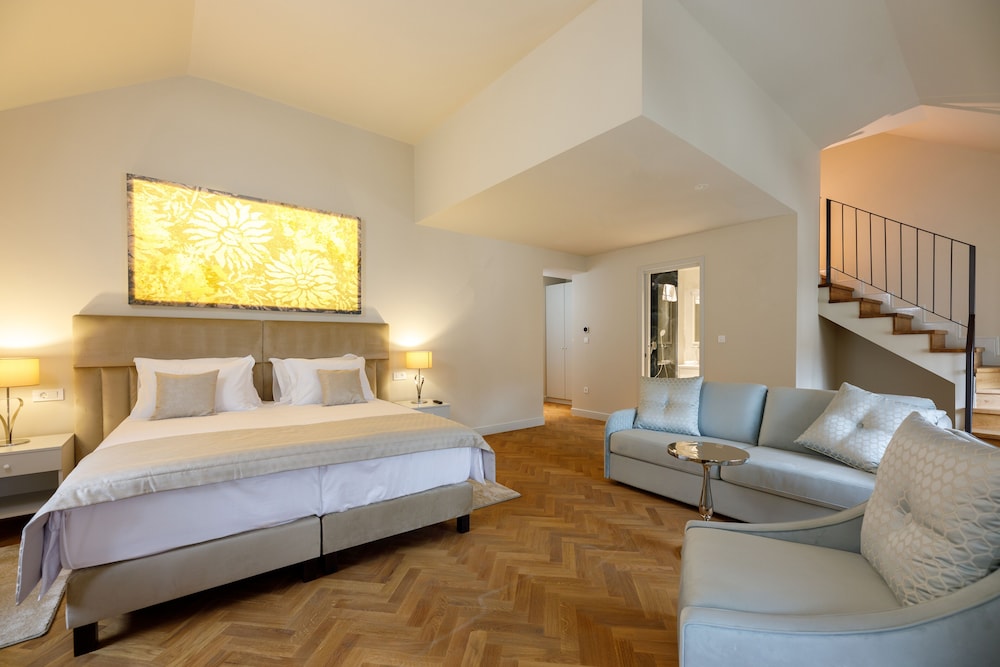 heritage hotel santa lucia