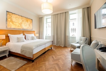 heritage hotel santa lucia
