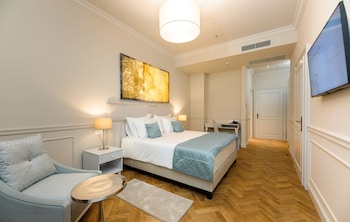 heritage hotel santa lucia