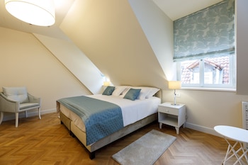 heritage hotel santa lucia