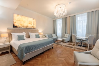 heritage hotel santa lucia