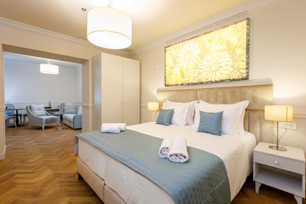 heritage hotel santa lucia