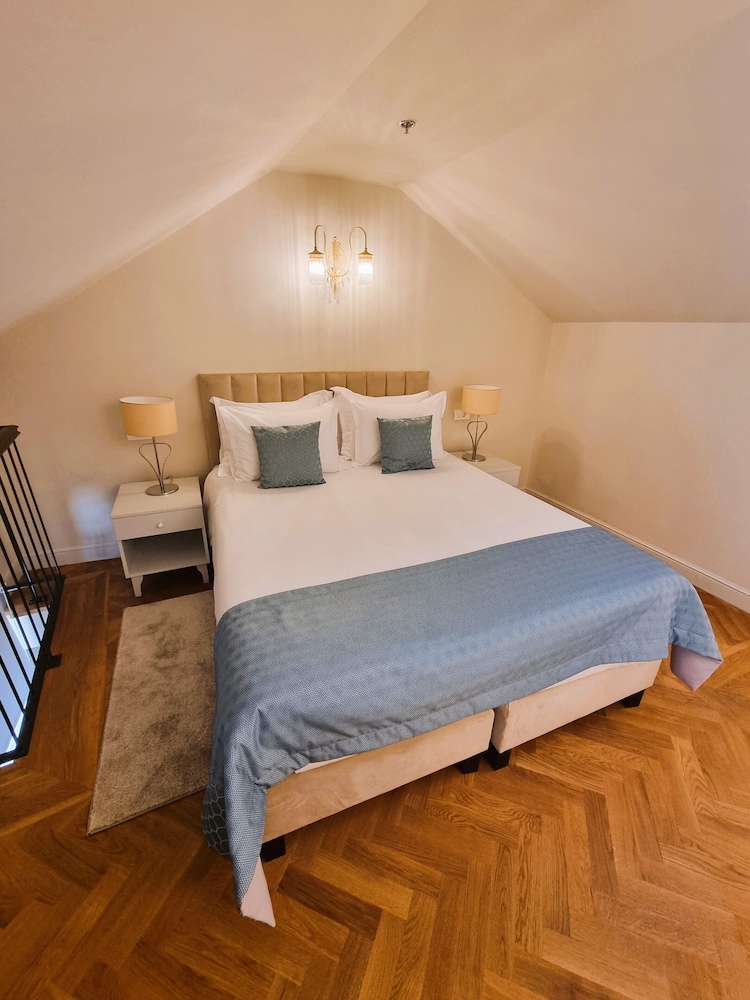 heritage hotel santa lucia