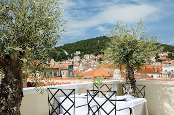 heritage hotel santa lucia