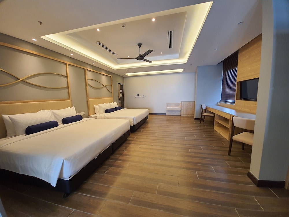 pacific regency beach resort