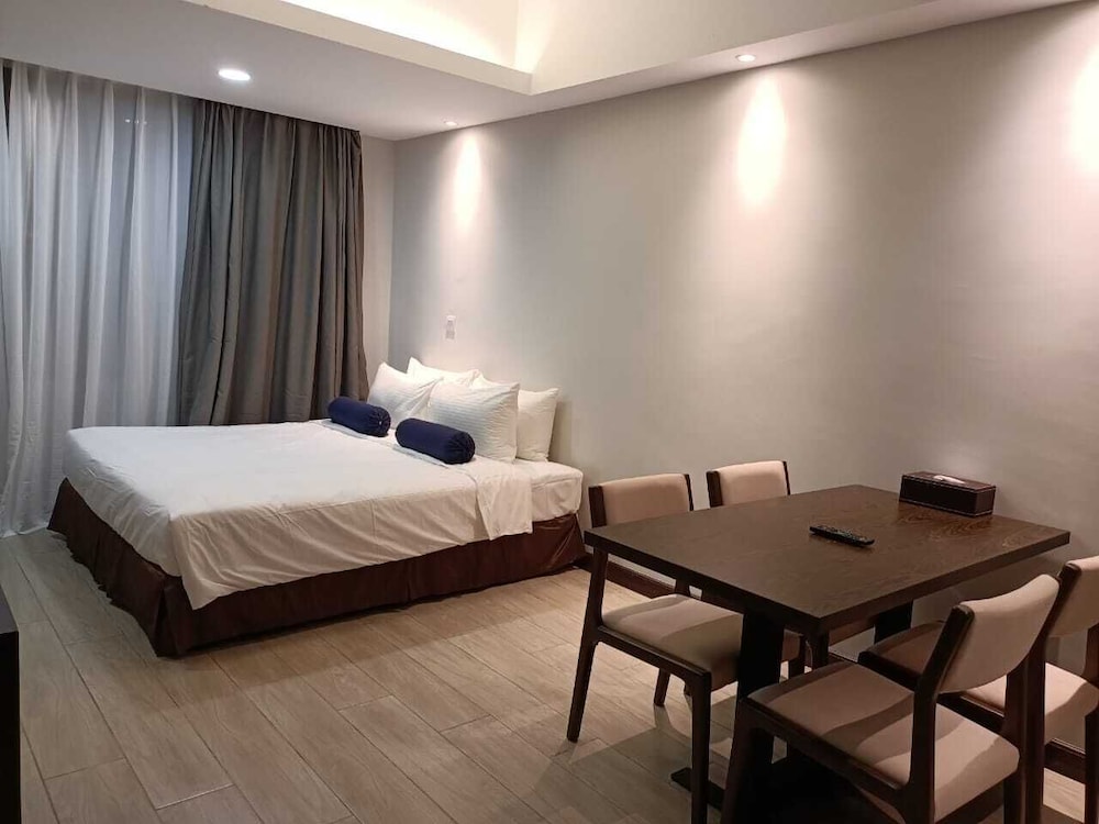 pacific regency beach resort