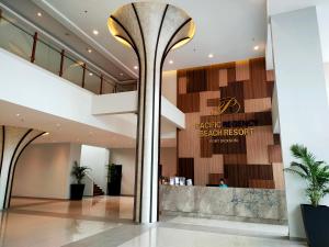 pacific regency beach resort