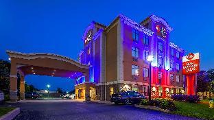 best western plus barrie