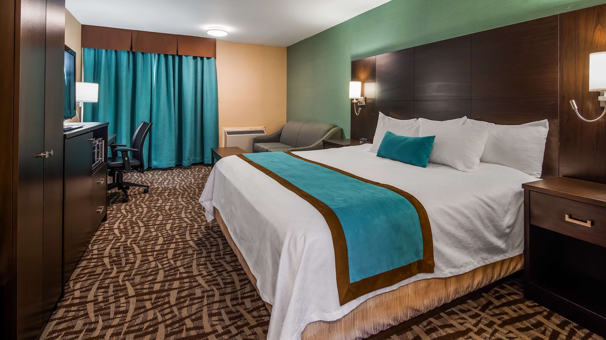 best western plus barrie