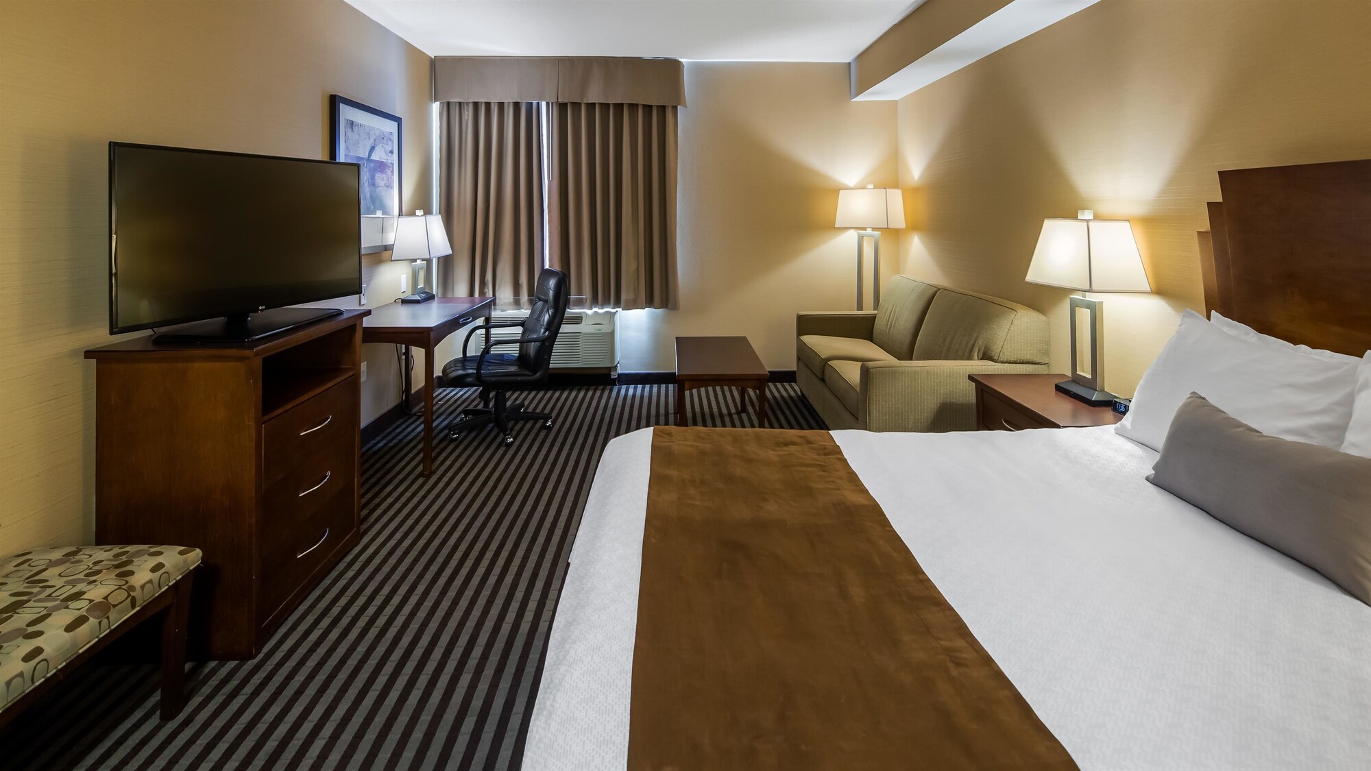 best western plus barrie