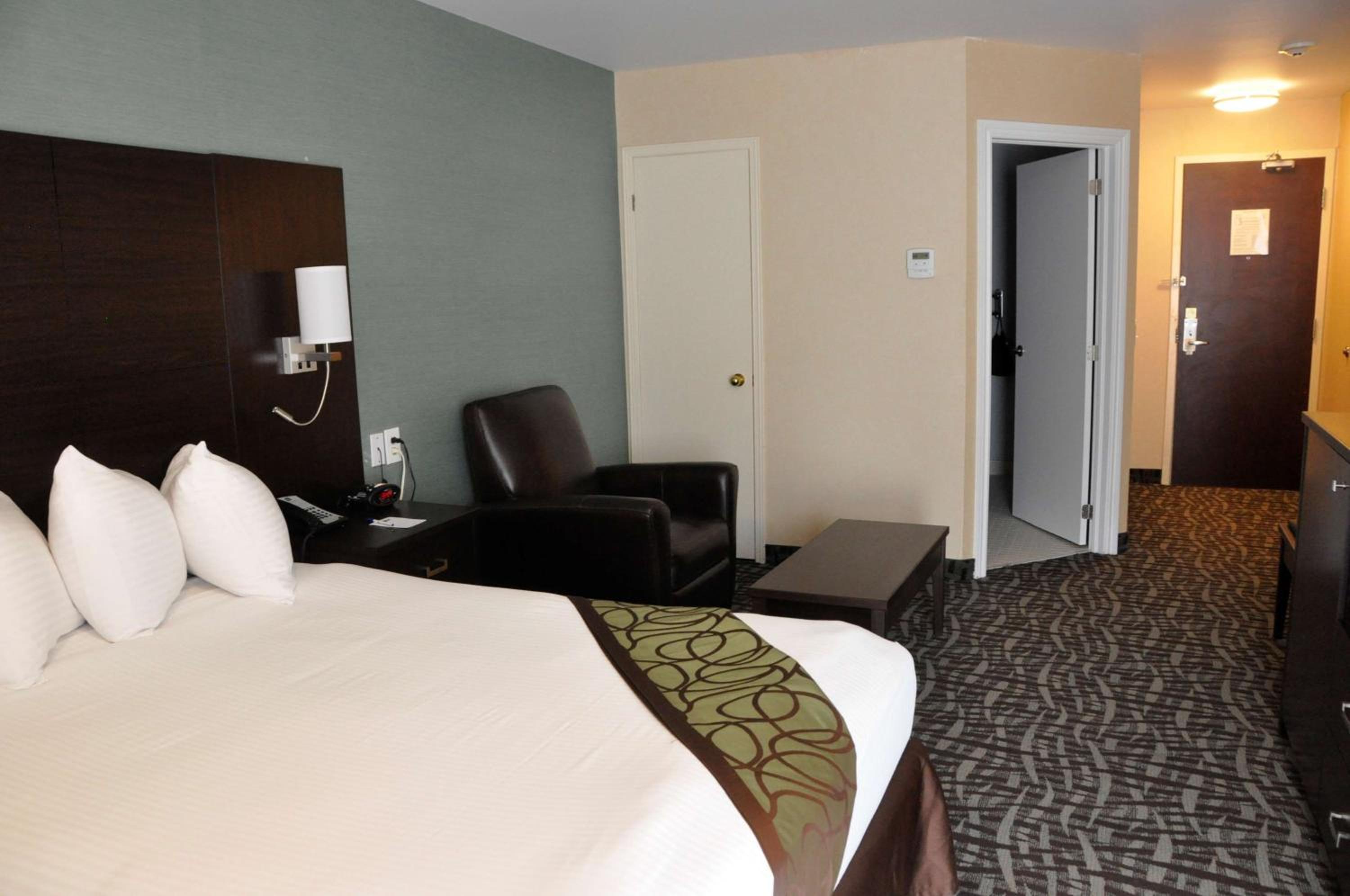 best western plus barrie