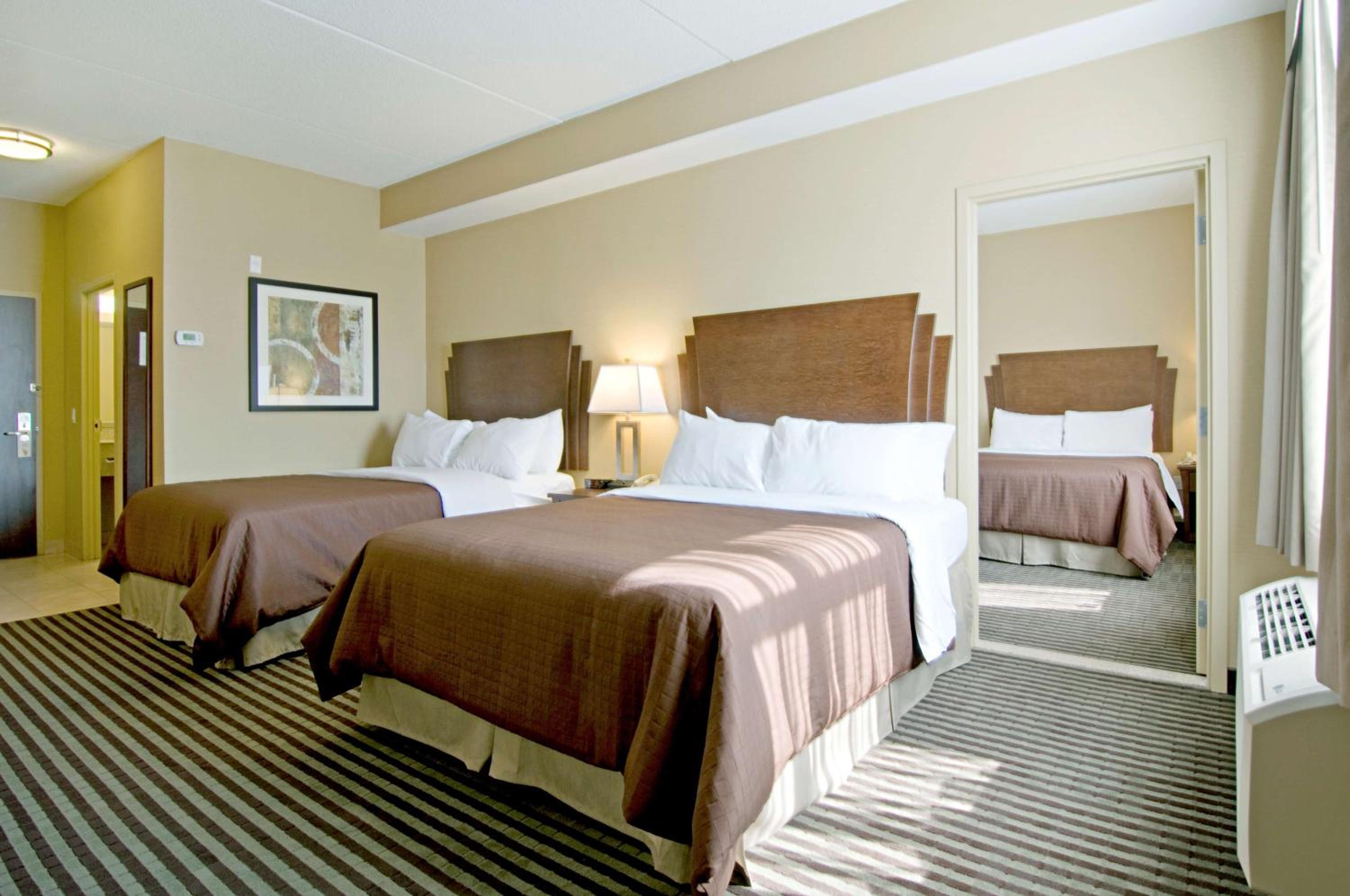 best western plus barrie