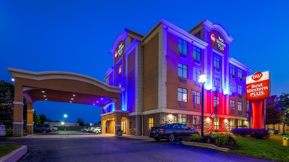 best western plus barrie
