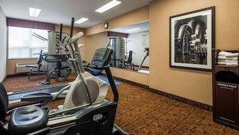 best western plus barrie