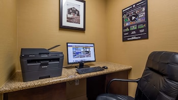 best western plus barrie