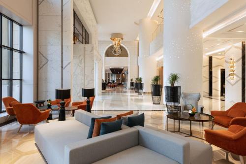 le royal meridien doha