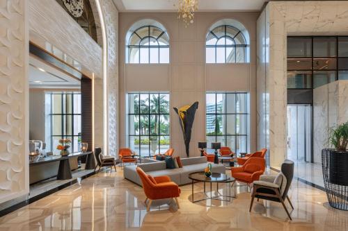 le royal meridien doha
