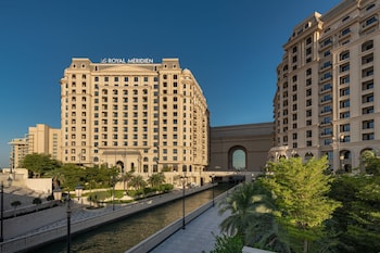 le royal meridien doha
