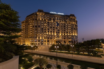 le royal meridien doha