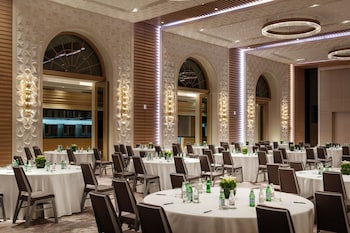 le royal meridien doha