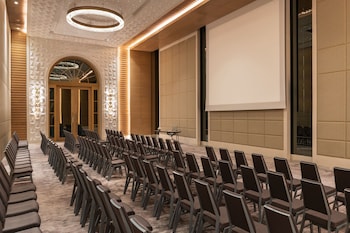 le royal meridien doha