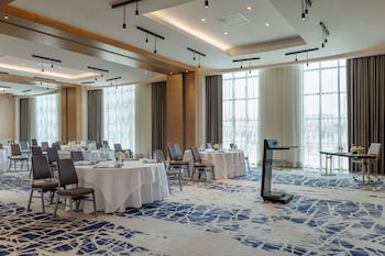 le royal meridien doha