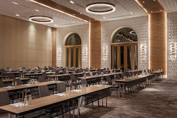le royal meridien doha