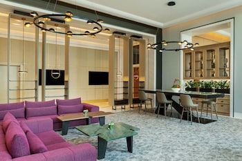 le royal meridien doha