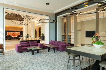 le royal meridien doha
