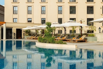 le royal meridien doha