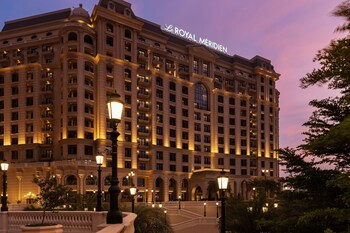 le royal meridien doha