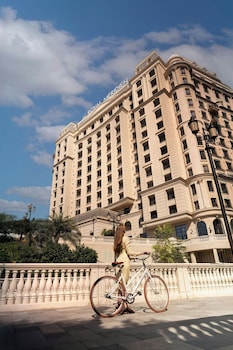 le royal meridien doha