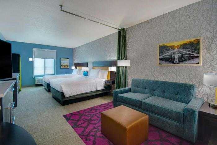home2 suites by hilton burleson