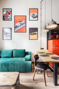 Rentplanet - Apartamenty Zarembowicza,,1 star