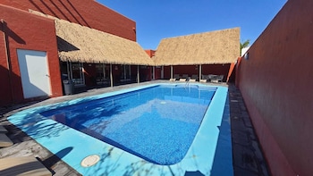 hotel zar la paz